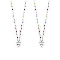 Collana Kidult Donna Love in Acciaio 751088 - 751088